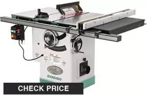 Grizzly Industrial G0690-10 3HP Table Saw