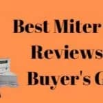 Best Miter Saws 2023 Reviews - Top 10 Picks And Buyer's Guide