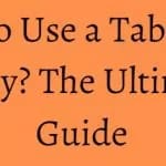 How to Use a Table Saw Safely? The Ultimate Guide