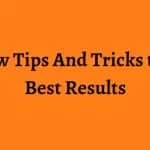 Miter Saw Tips And Tricks to Get the Best Results