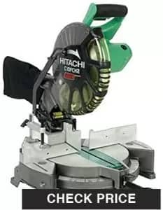 Hitachi C10FCH2 Single Bevel