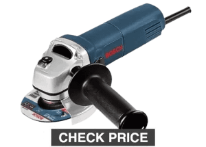 Bosch 4-1.2 Inch Angle Grinder 1375A